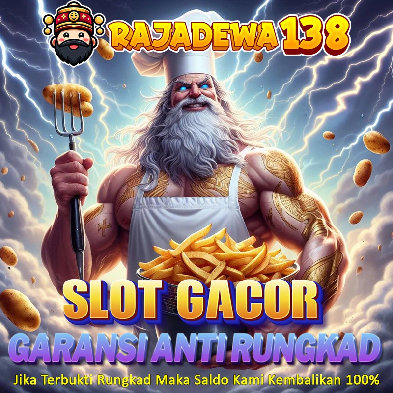 Slot Gacor Rajadewa138 | Daftar Situs Slot Maxwin Server Terpercaya